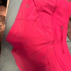 speed up lulu shorts size 2